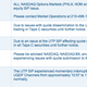 Image for article titled Nasdaq Shuts Down Trading Following Technical Problem (Updated)